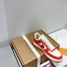Load image into Gallery viewer, Louis Vuitton X Nike  Air Force Sneakers
