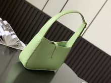 Load image into Gallery viewer, YSL Le 5 A 7  Hobo Bag In Smooth Leather
