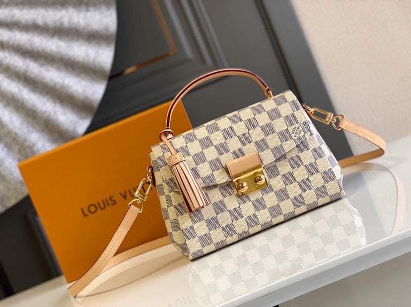 Louis Vuitton Croisette Bag - LUXURY KLOZETT