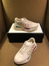 Load image into Gallery viewer, Gucci Women  Rhyton Sneakers
