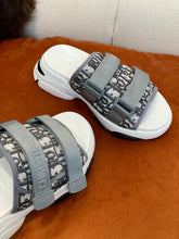 Load image into Gallery viewer, Christian Dior D Wander Slides
