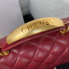 Load image into Gallery viewer, Chanel Mini Flap Bag With Top Handle
