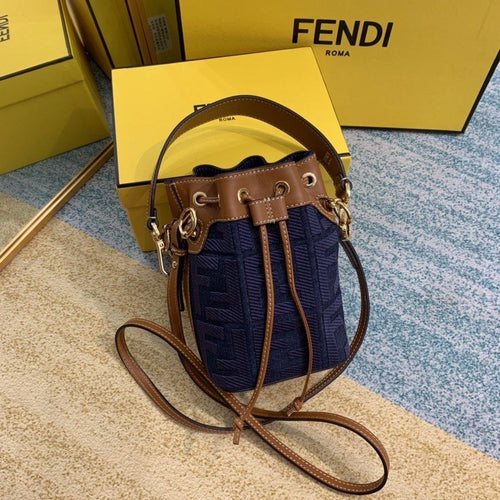 Fendi Mon Tresor Mini Bag - LUXURY KLOZETT