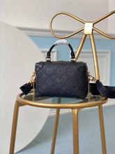 Load image into Gallery viewer, Louis Vuitton Petite Malle Souple Bag - LUXURY KLOZETT
