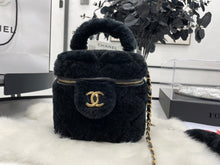 Load image into Gallery viewer, Chanel Small Vanity  Bag
