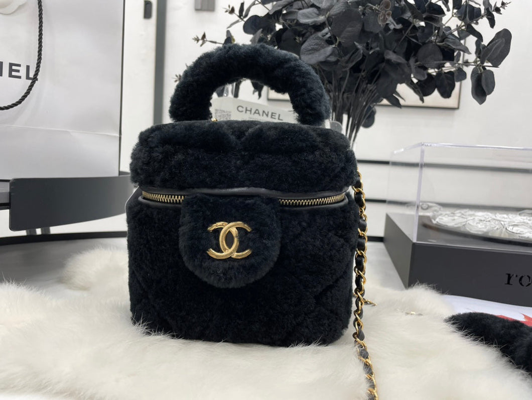 Chanel Small Vanity  Bag