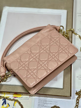 Load image into Gallery viewer, Christian Dior  Mini Lady Dior Milly Bag

