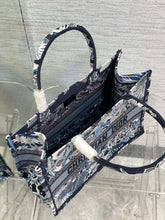 Load image into Gallery viewer, Christian Dior Book Tote Bag
