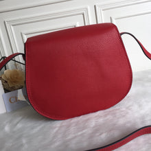 Load image into Gallery viewer, Chloe Marcie Small Saddle  Bag

