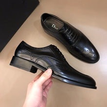 Load image into Gallery viewer, Christian Dior Evidence Derby Shoe
