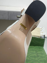 Load image into Gallery viewer, Gucci Platform Sandal With Horsebit
