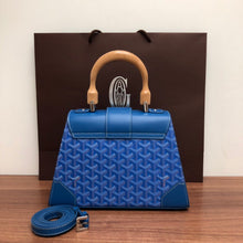 Load image into Gallery viewer, Goyard Mini Structure Saigon Bag
