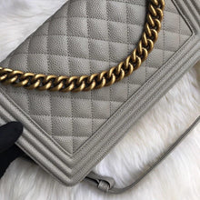 Load image into Gallery viewer, Chanel Boy Handbag - LUXURY KLOZETT
