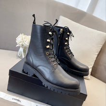Load image into Gallery viewer, Chanel Ankle Boots
