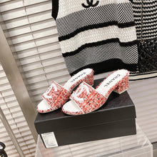 Load image into Gallery viewer, Chanel Sandals

