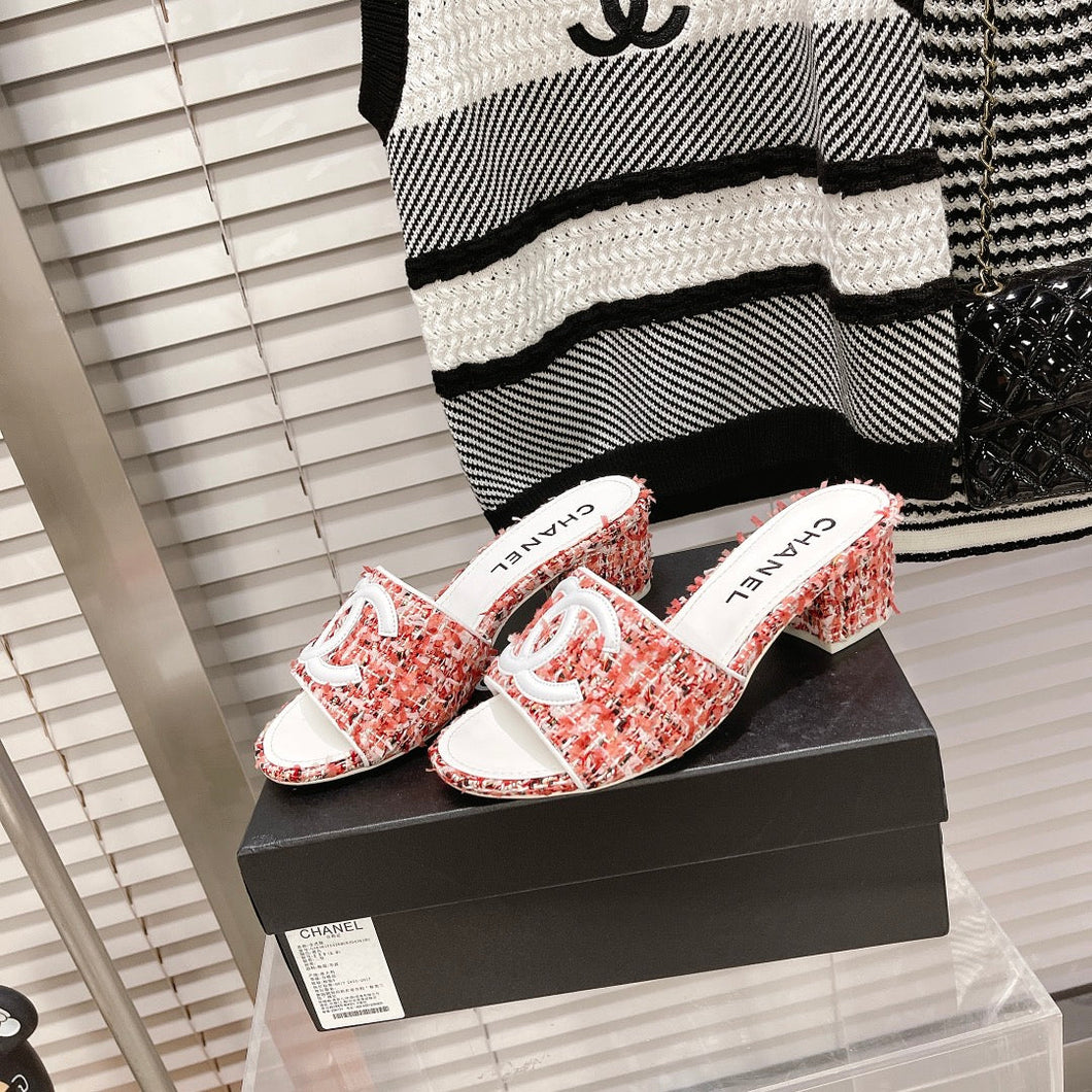Chanel Sandals