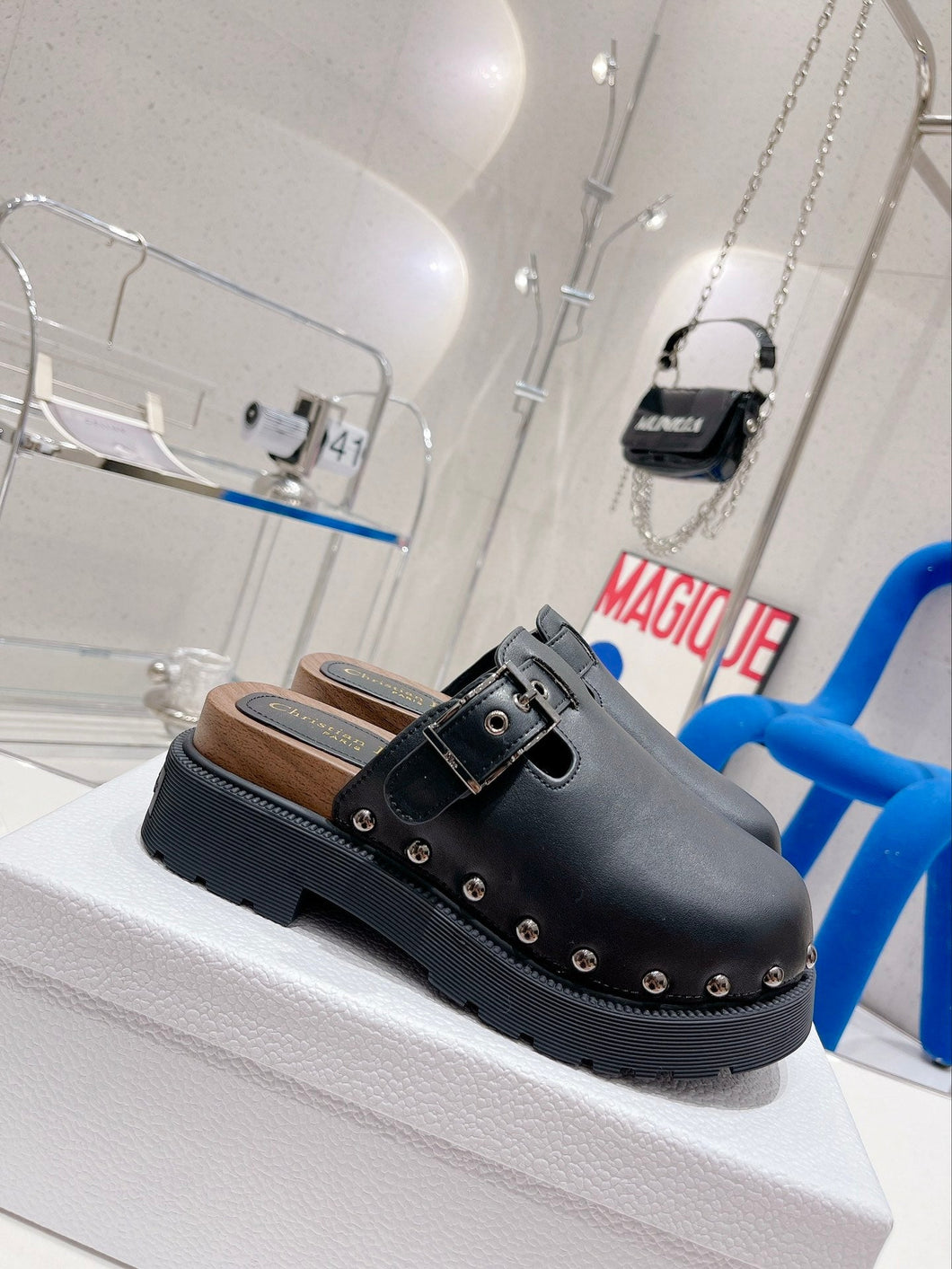 Christian Dior Diorquake  Clog