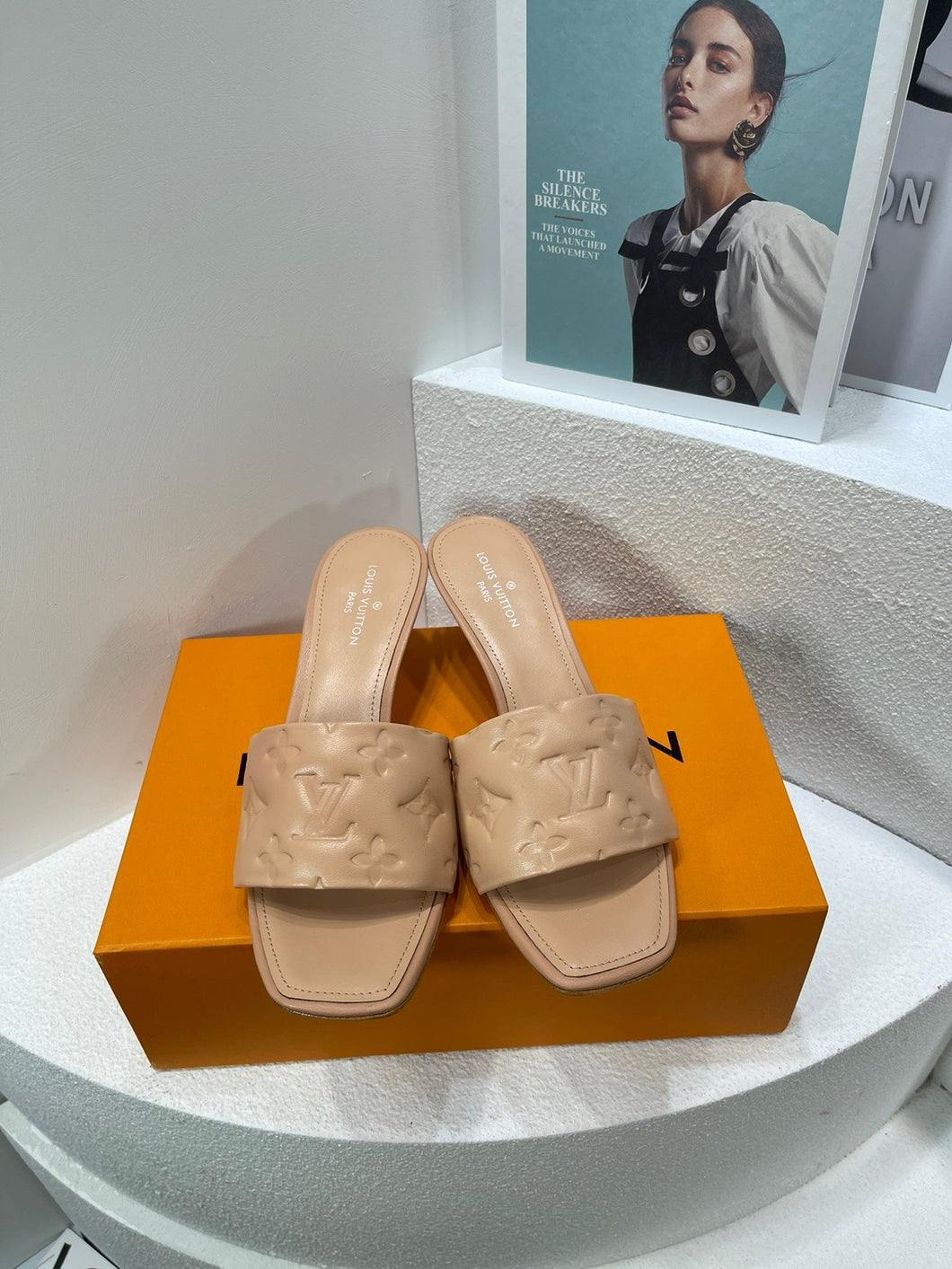 Louis Vuitton Revival Mule