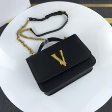 Load image into Gallery viewer, Versace Virtus Shoulder Bag
