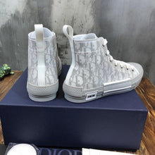 Load image into Gallery viewer, Dior Oblique B23 High Top Sneakers - LUXURY KLOZETT
