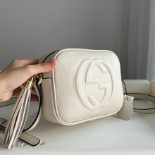 Load image into Gallery viewer, Gucci Small Soho Disco Bag
