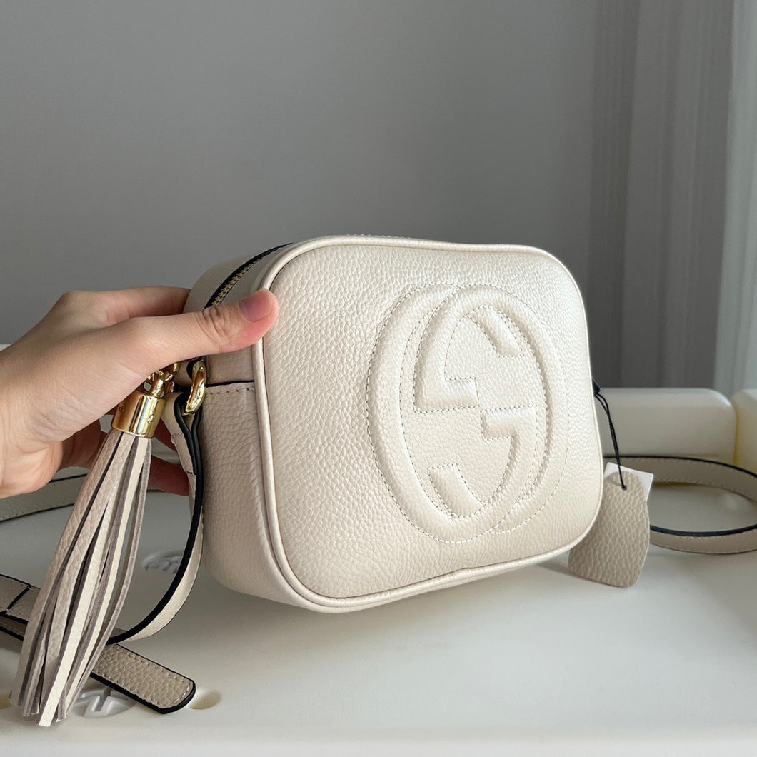 Gucci Small Soho Disco Bag