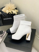 Load image into Gallery viewer, Chanel Ankle Boots
