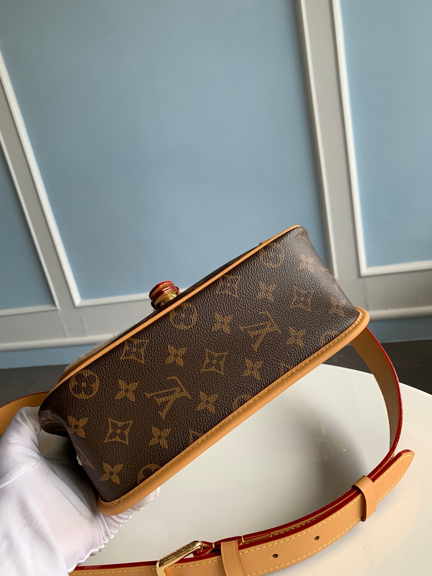 Louis Vuitton Diane Bag 💕 