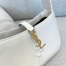 Load image into Gallery viewer, YSL Le 5 A 7  Hobo Bag In Smooth Leather
