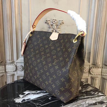 Load image into Gallery viewer, Louis Vuitton Graceful MM Bag
