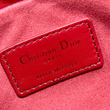 Load image into Gallery viewer, Christian Dior  Mini Lady Dior Milly Bag
