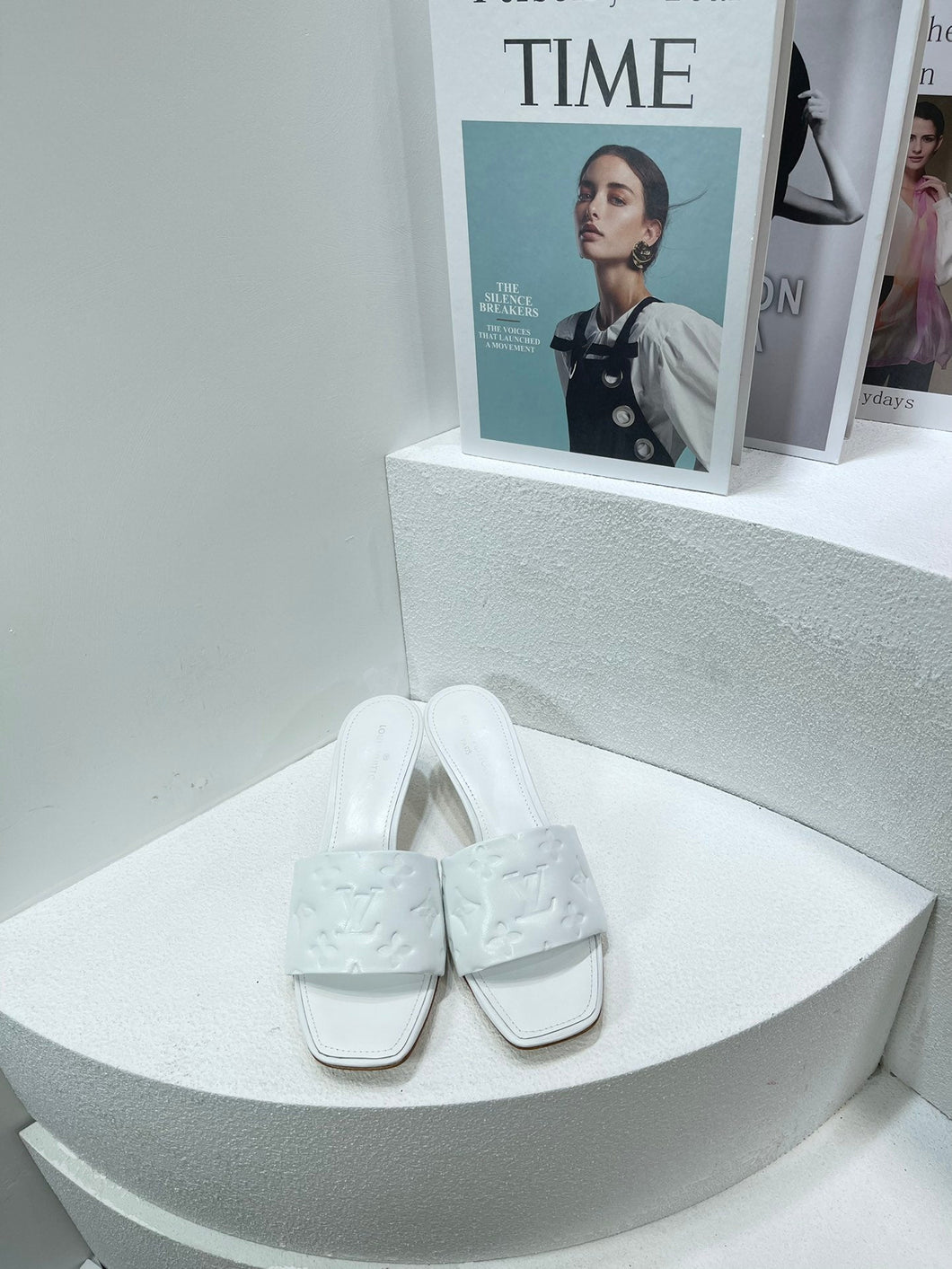 Louis Vuitton Revival Mule