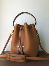 Load image into Gallery viewer, Prada Leather Bucket bag
