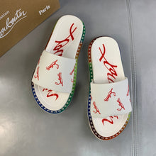 Load image into Gallery viewer, Christian Louboutin Men Slides
