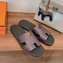 Load image into Gallery viewer, Hermes Men Slides
