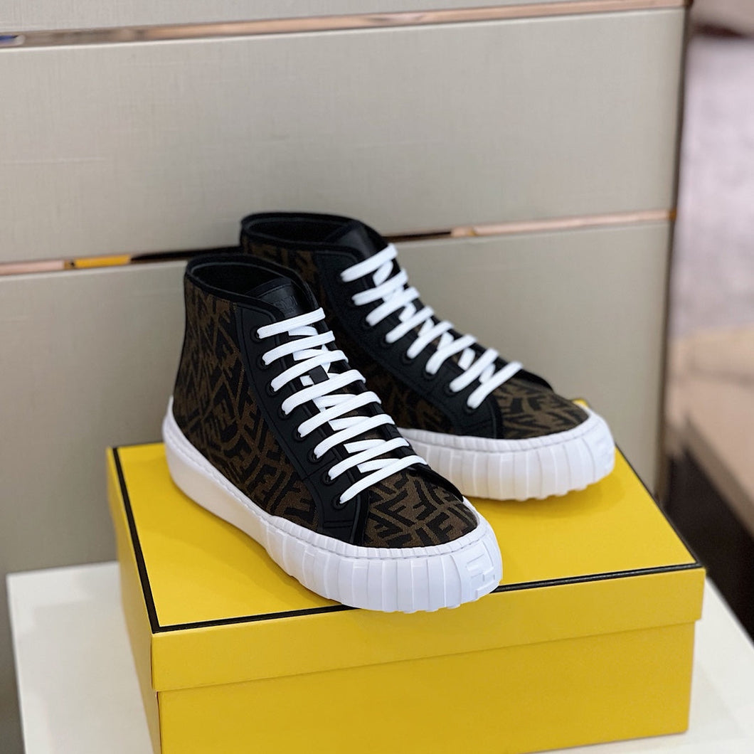 Fendi Force Sneakers