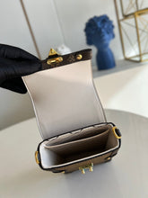 Load image into Gallery viewer, Louis Vuitton Vertical Trunk Pochette Bag
