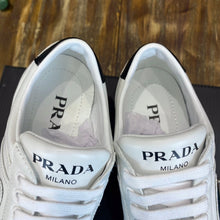 Load image into Gallery viewer, Prada Downtown Leather Sneakers
