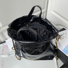 Load image into Gallery viewer, Chanel 22 Large Backpack
