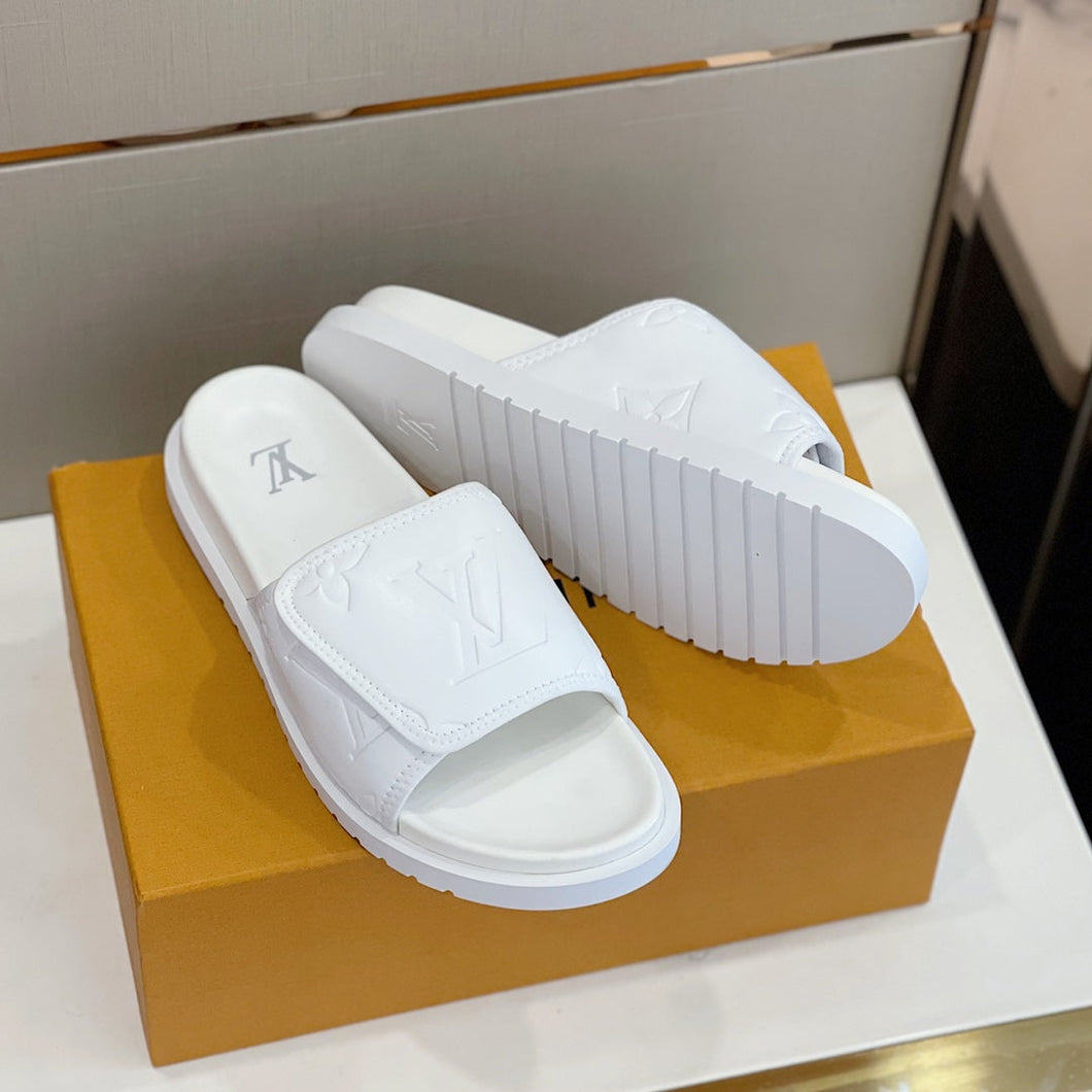 Louis Vuitton Miami Mule (Men Slippers)