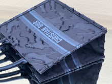 Load image into Gallery viewer, Christian Dior Book Tote Bag
