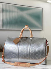 Load image into Gallery viewer, Louis Vuitton keepall Boudouliere Bag 50
