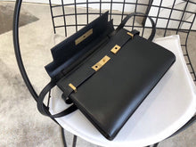 Load image into Gallery viewer, YSL Manhattan Shoulder Bag In Box Saint Laurent Leather
