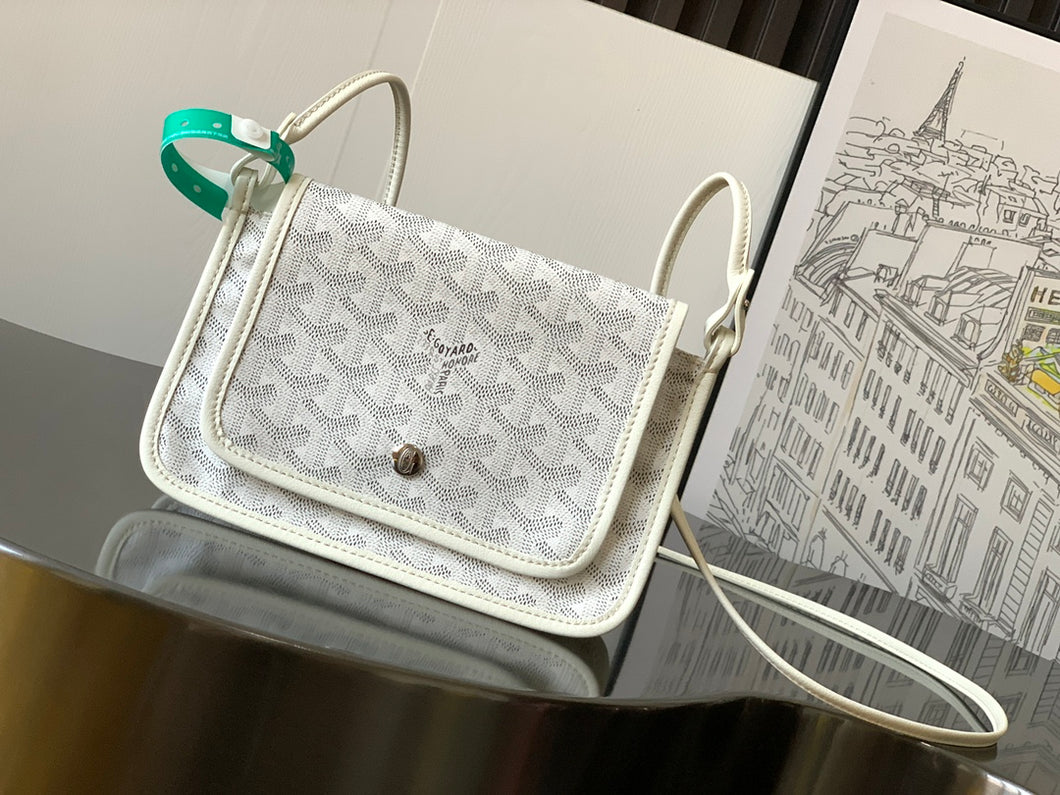 Goyard Plumet Pocket Wallet Bag