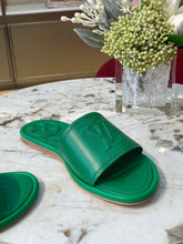 Load image into Gallery viewer, Louis Vuitton Magnetic Flat Mule
