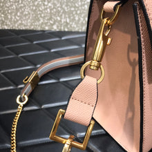 Load image into Gallery viewer, Valentino Small Vsling Grainy Calfskin   Bag
