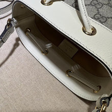 Load image into Gallery viewer, Gucci Mini Ophidia Bucket Bag
