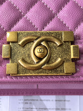 Load image into Gallery viewer, Chanel Boy Handbag

