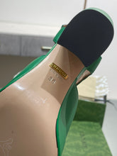 Load image into Gallery viewer, Gucci Platform Sandal With Horsebit
