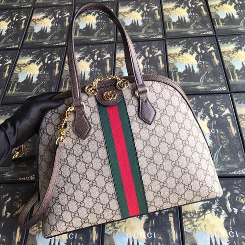 Gucci Ophidia Shoulder Bag - LUXURY KLOZETT